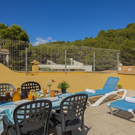 Villa Arata Alcanada 외부 사진