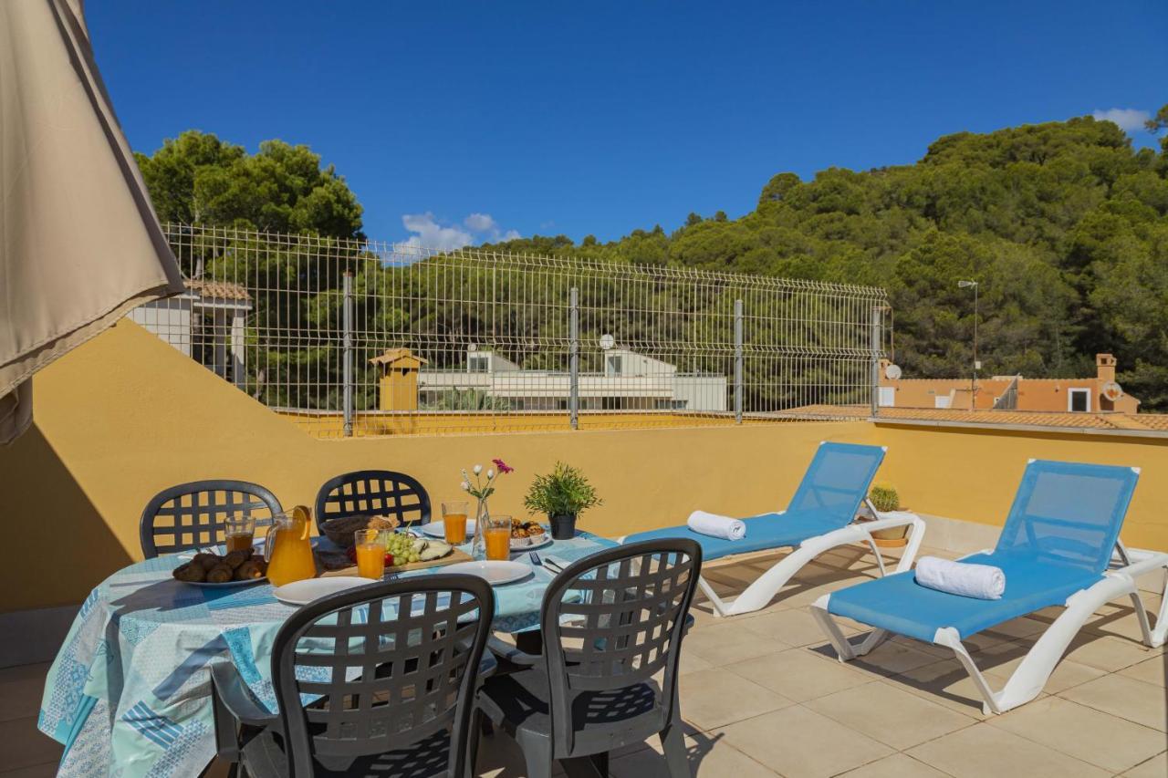 Villa Arata Alcanada 외부 사진