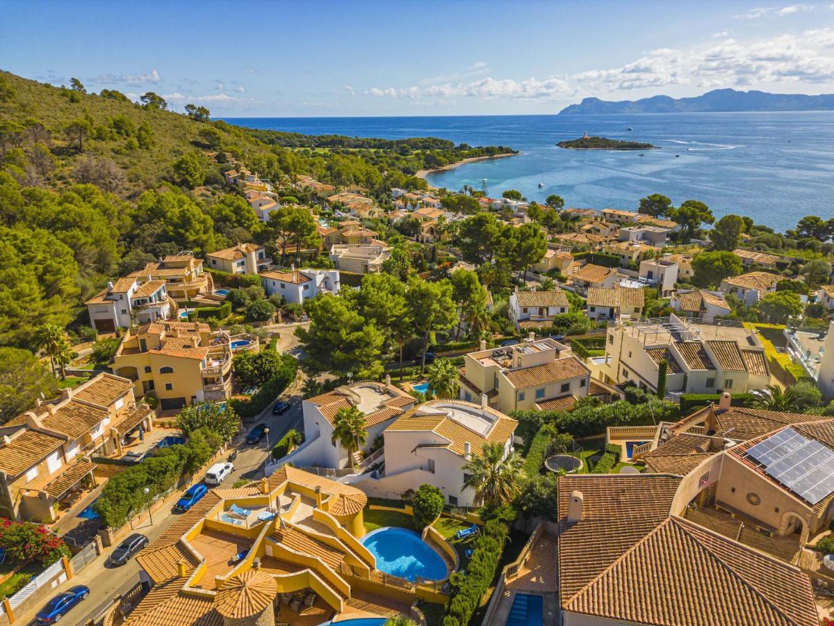 Villa Arata Alcanada 외부 사진
