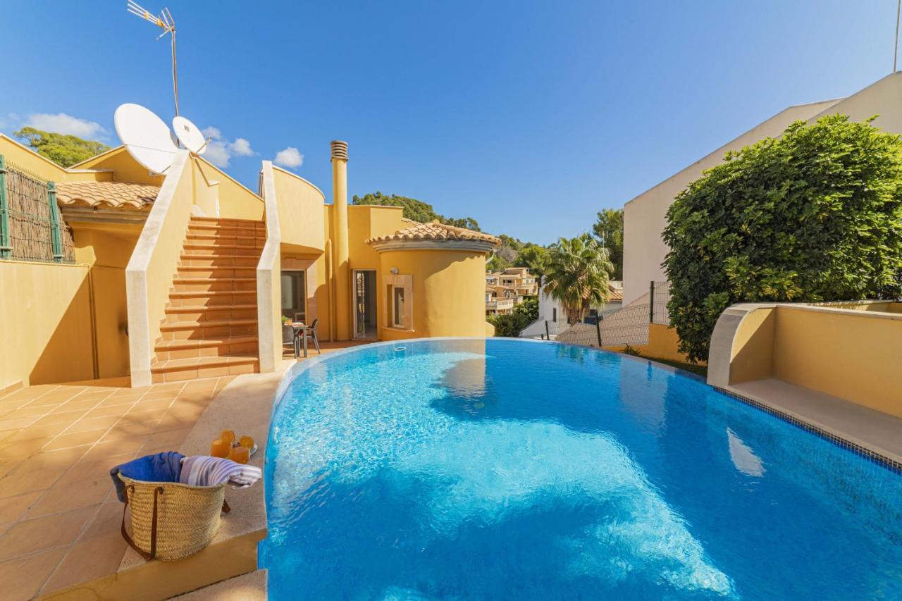 Villa Arata Alcanada 외부 사진