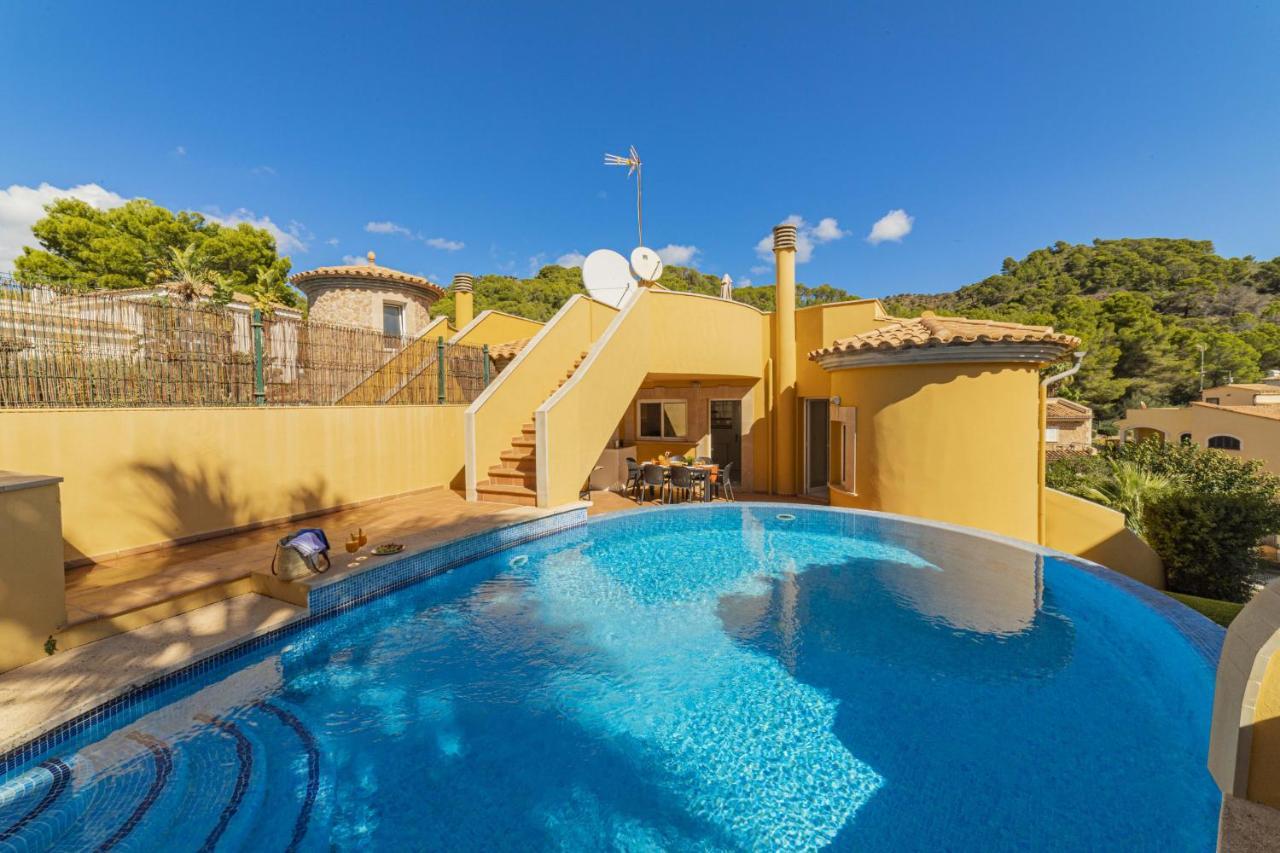 Villa Arata Alcanada 외부 사진