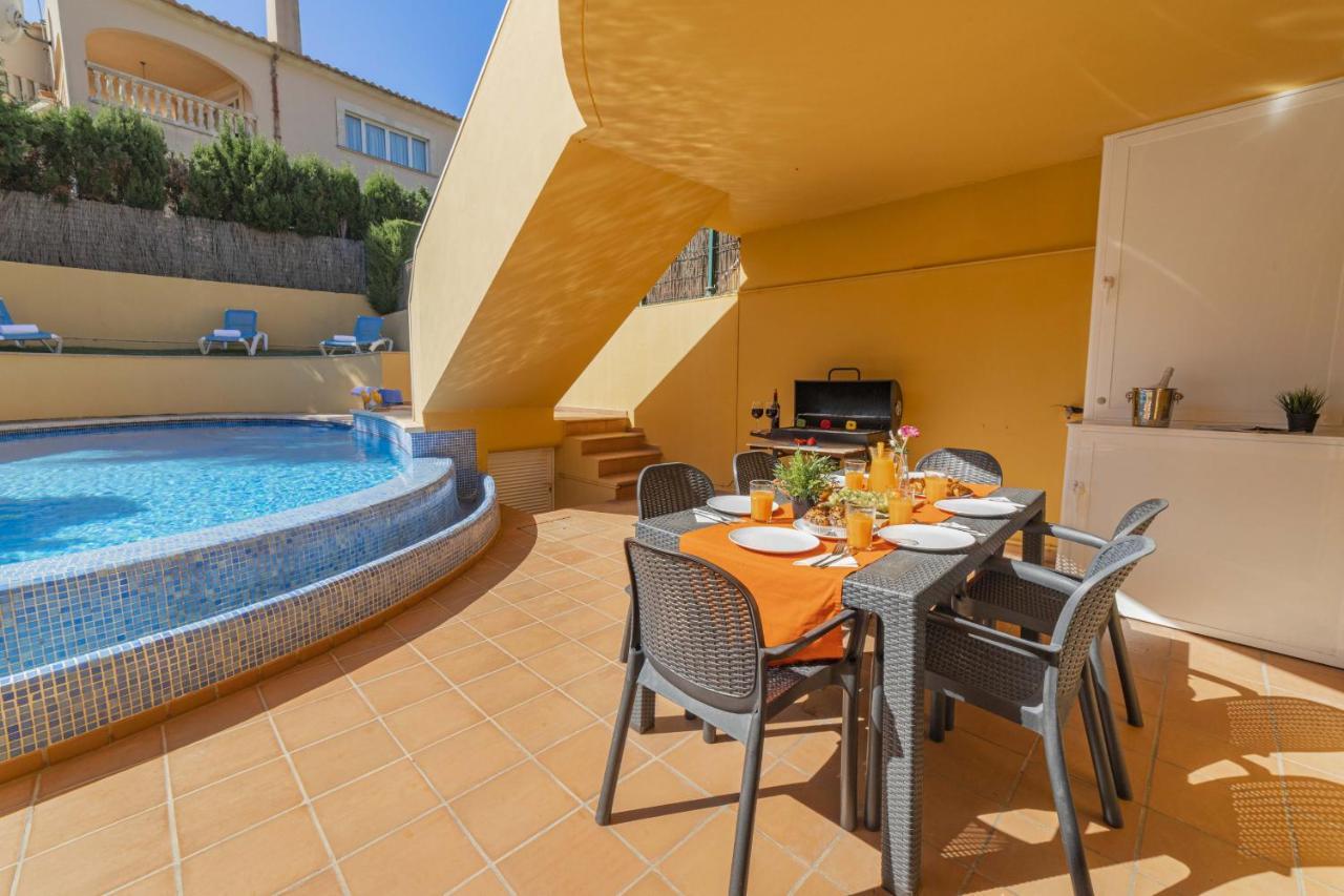 Villa Arata Alcanada 외부 사진