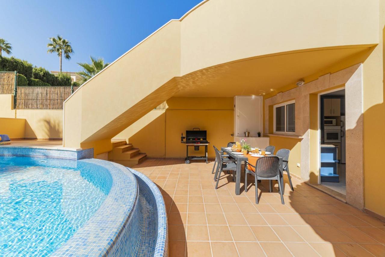 Villa Arata Alcanada 외부 사진