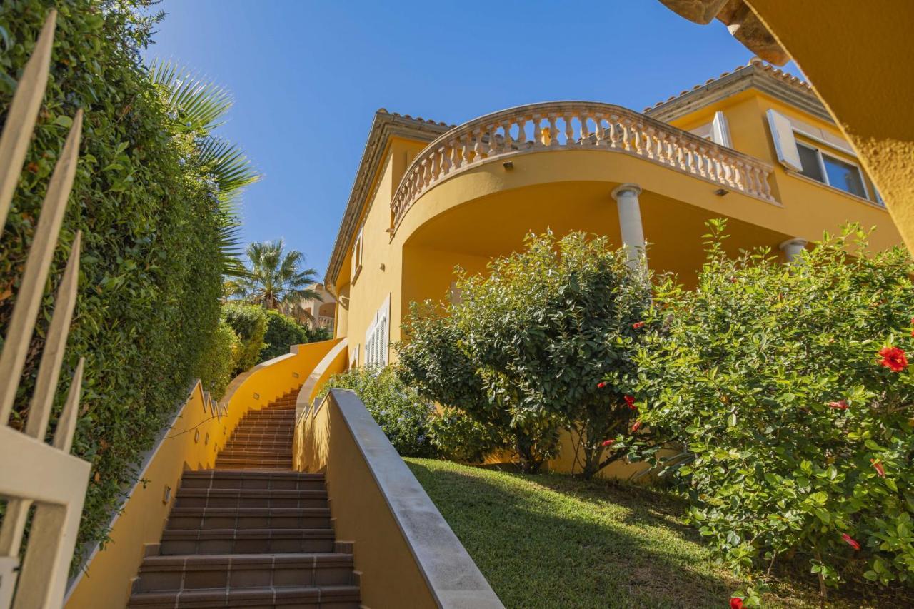 Villa Arata Alcanada 외부 사진