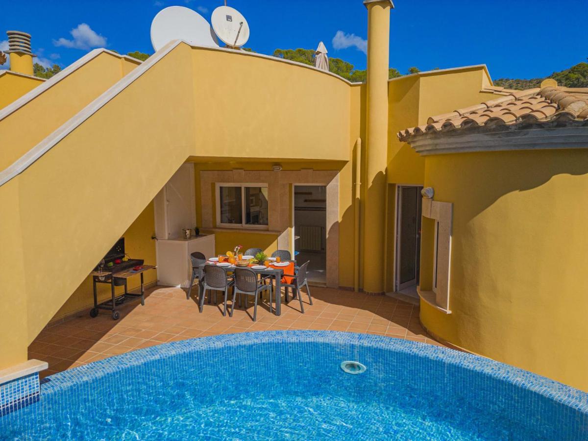 Villa Arata Alcanada 외부 사진